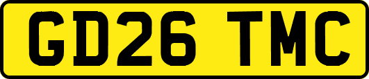 GD26TMC
