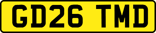 GD26TMD