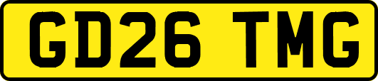 GD26TMG