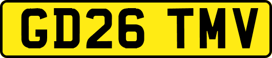 GD26TMV