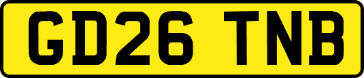 GD26TNB