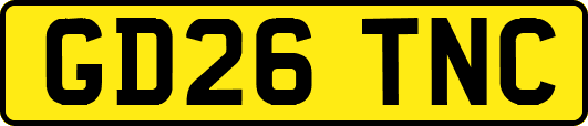 GD26TNC