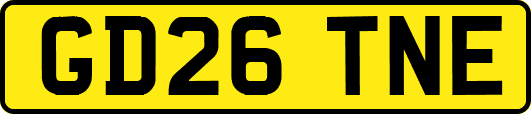 GD26TNE