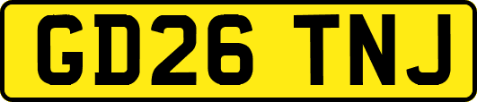 GD26TNJ