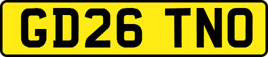 GD26TNO
