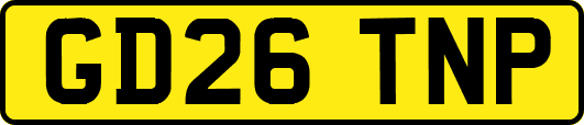 GD26TNP