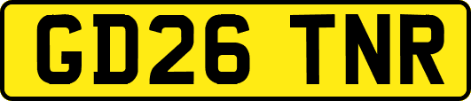 GD26TNR