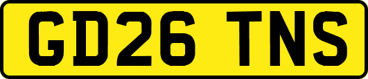 GD26TNS