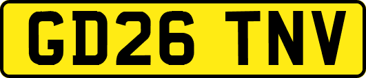 GD26TNV