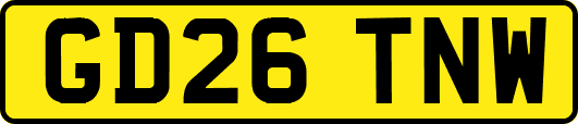 GD26TNW