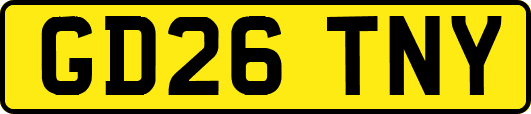 GD26TNY