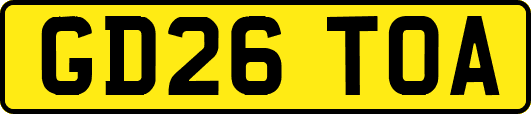 GD26TOA