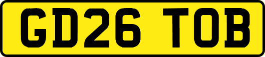 GD26TOB