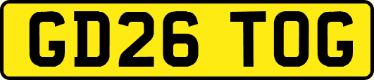 GD26TOG