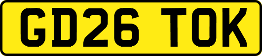 GD26TOK