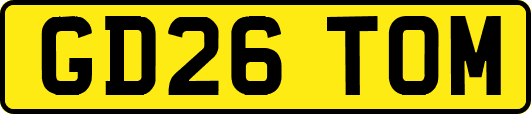 GD26TOM