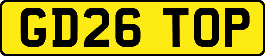 GD26TOP