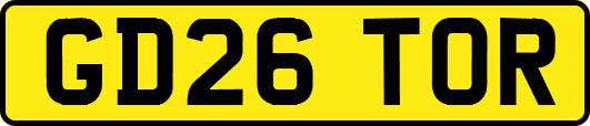 GD26TOR