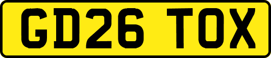 GD26TOX
