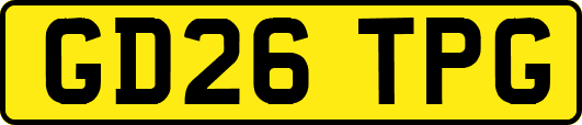 GD26TPG