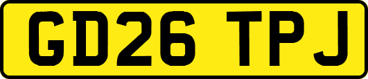GD26TPJ