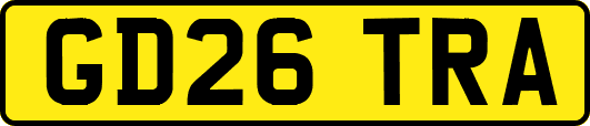 GD26TRA