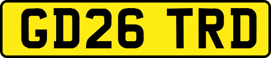 GD26TRD