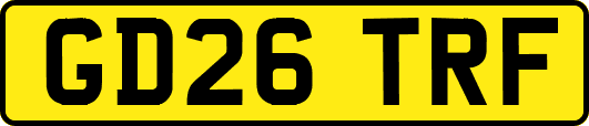 GD26TRF
