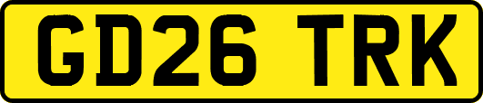 GD26TRK