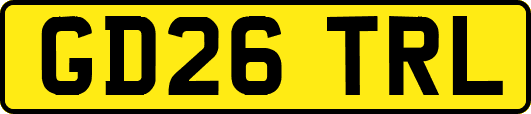 GD26TRL