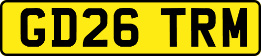 GD26TRM
