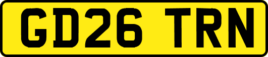 GD26TRN