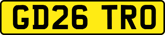 GD26TRO