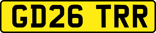 GD26TRR