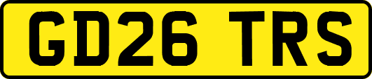 GD26TRS