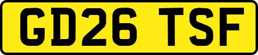 GD26TSF