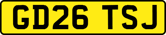 GD26TSJ