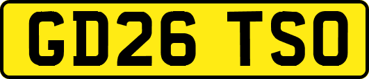 GD26TSO