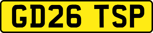 GD26TSP