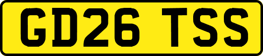 GD26TSS