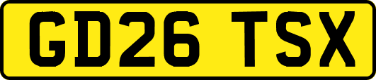 GD26TSX