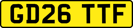 GD26TTF