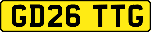 GD26TTG