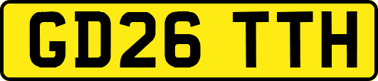 GD26TTH