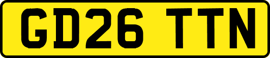GD26TTN