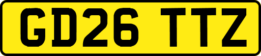 GD26TTZ
