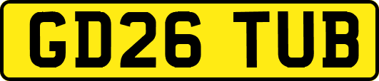 GD26TUB