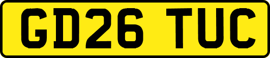 GD26TUC