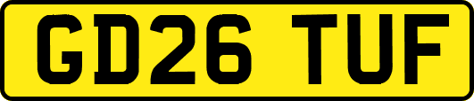 GD26TUF