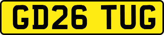 GD26TUG